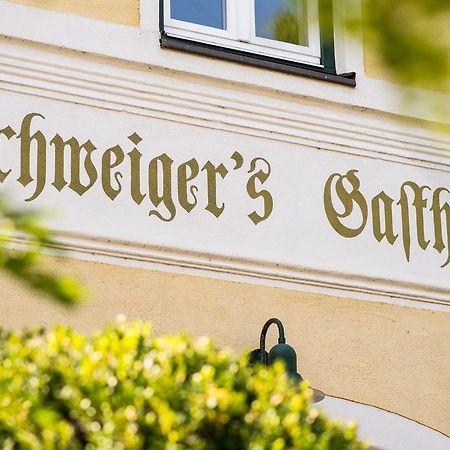 Schweiger'S Landgasthof Wartenberg  Exterior foto