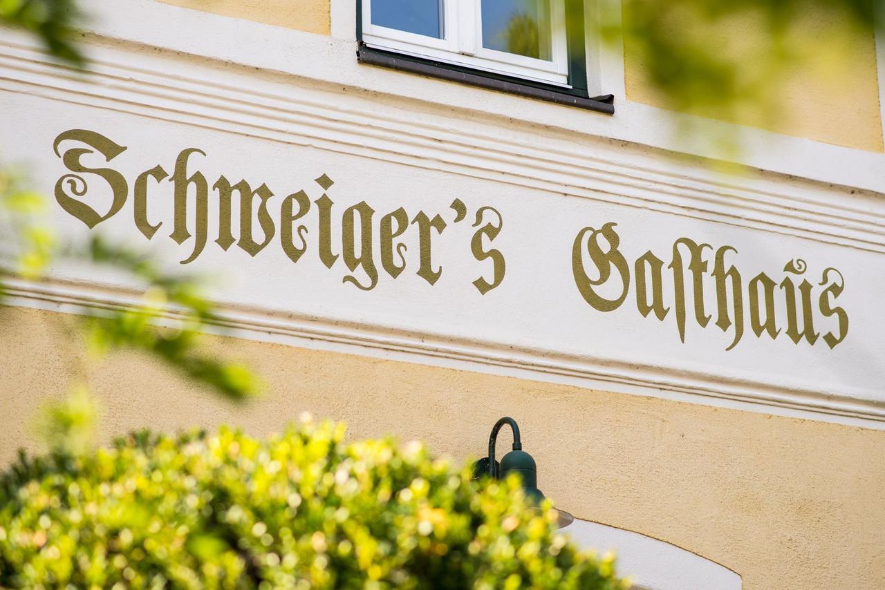 Schweiger'S Landgasthof Wartenberg  Exterior foto