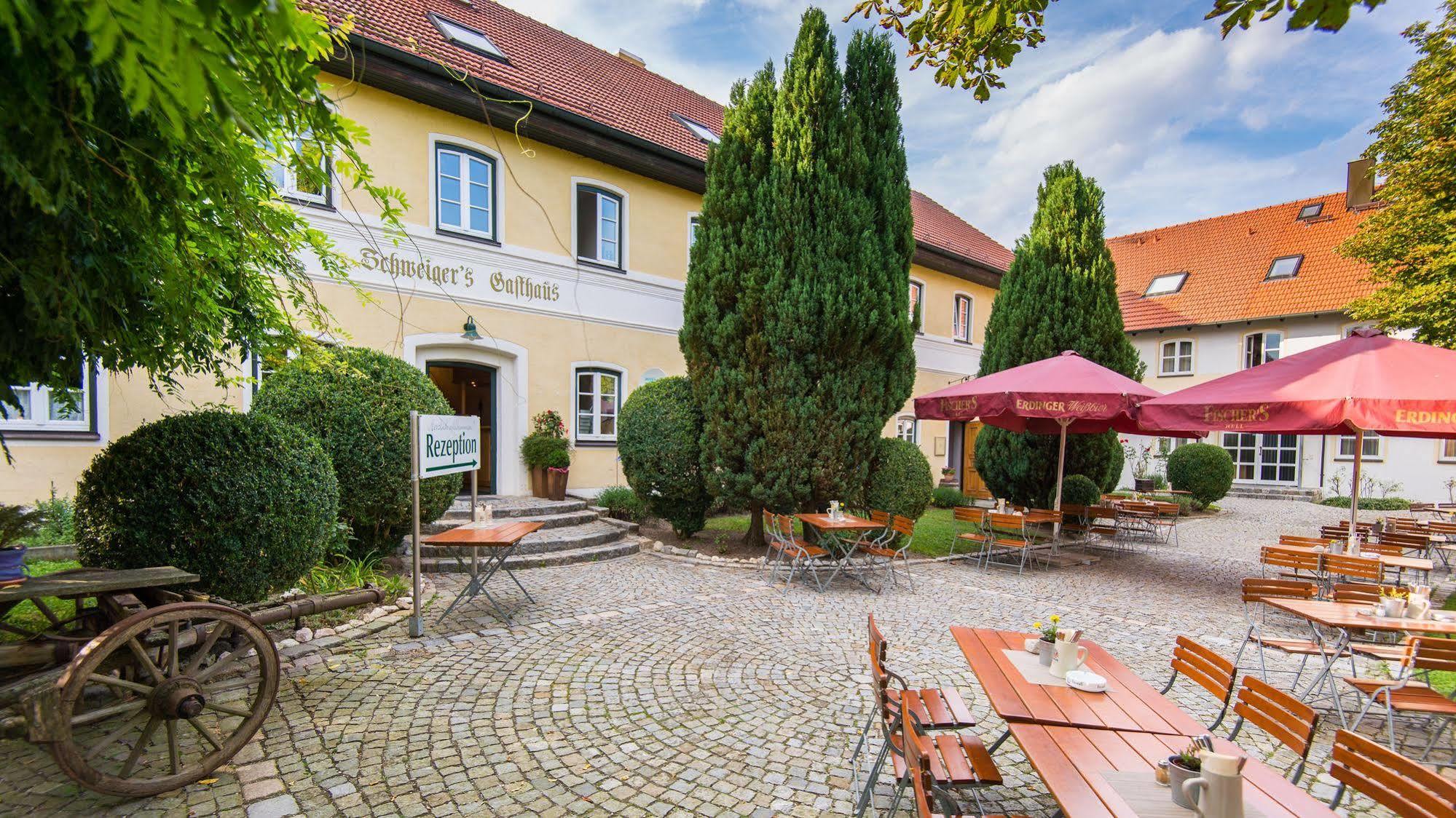 Schweiger'S Landgasthof Wartenberg  Exterior foto